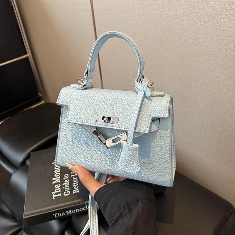 Texturierte Handtasche für Sommer-Chic Damenmode Geldbörse