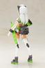 KOTOBUKIYA Fumikane Shimada ART WORKS Alsia Another Color with FGM148 Type Missile Height 160mm Plastic Model Molding Color FG151 Anti-Tank Approx.