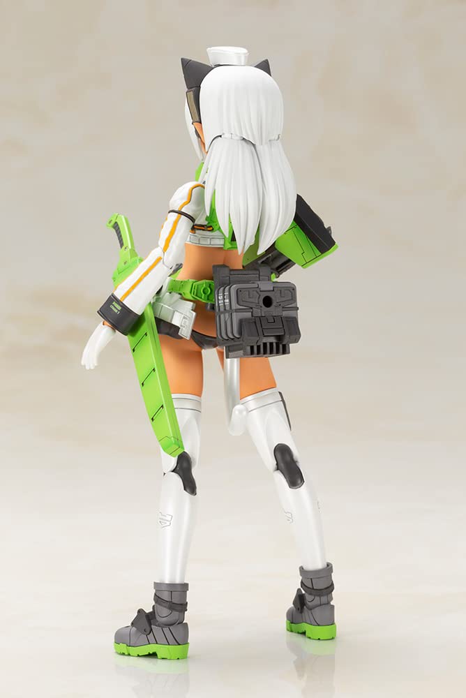 KOTOBUKIYA Fumikane Shimada ART WORKS Alsia Another Color with FGM148 Type Missile Height 160mm Plastic Model Molding Color FG151 Anti-Tank Approx.