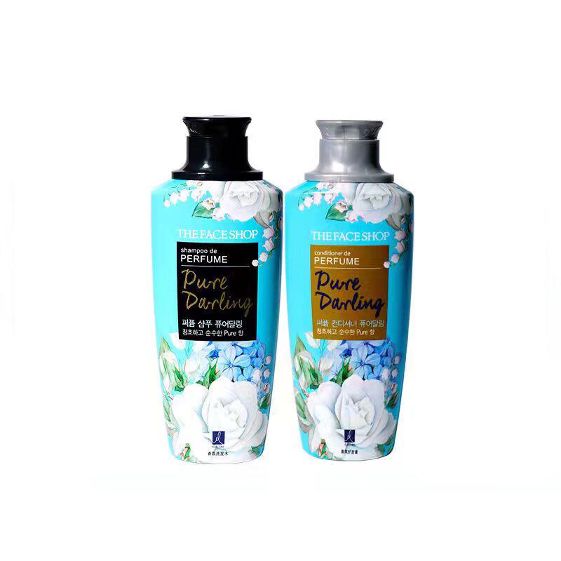 LG Anbaodi K-Beauty 4-Piece Bath & Body Gift Set