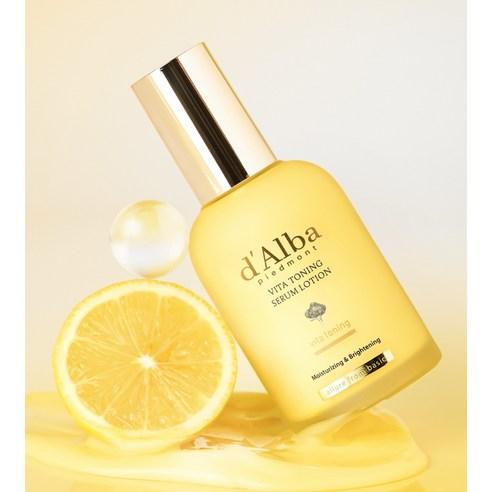 [d'Alba] Vita Toning Serum Lotion 100ml
