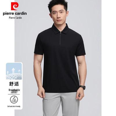Men's Quick-Dry Breathable Polo T-Shirt
