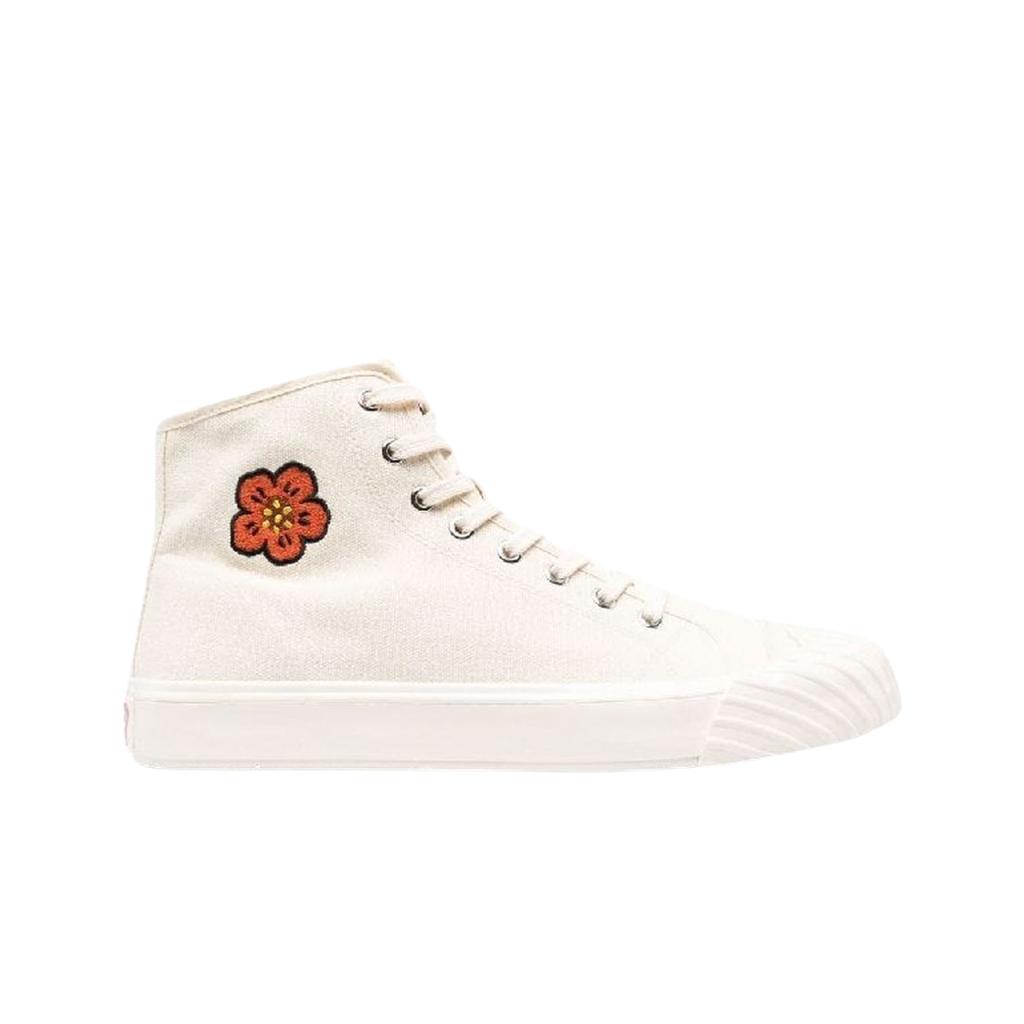 Kenzo Kenzoschool High-top Trainers Cream