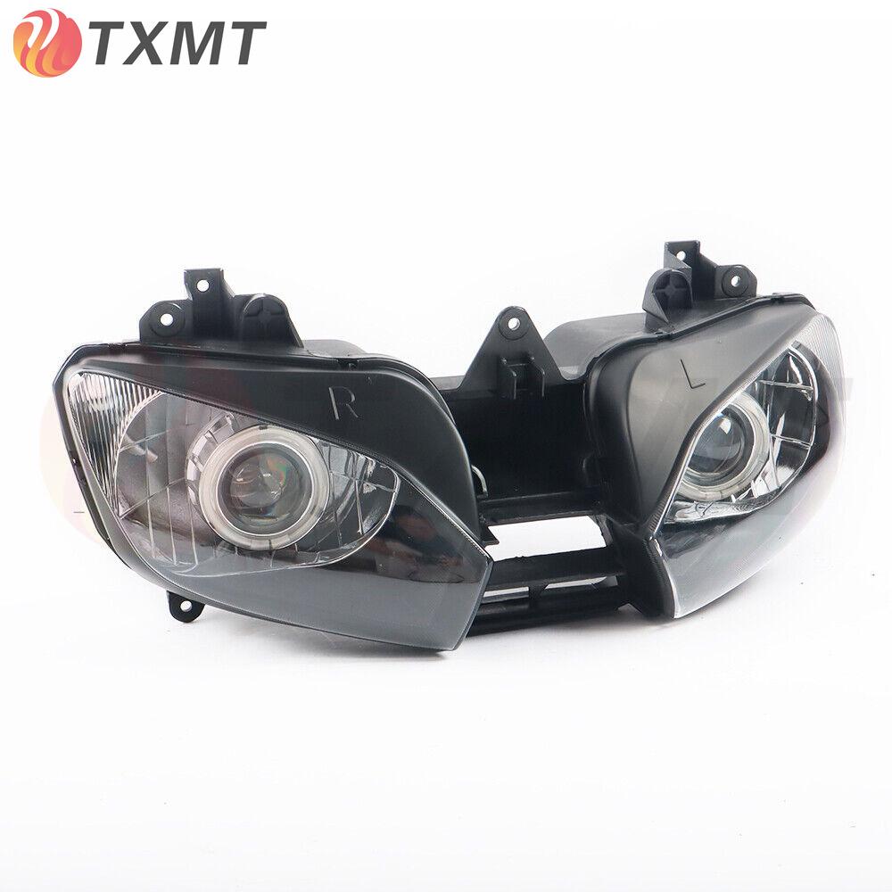 Yamaha YZF-R6 98-02 Motorcycle Front Headlight Assembly