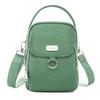 Korean Style Women's Lightweight Crossbody Cell Phone Bag - Fashionable and Versatile Casual Shoulder Bag
