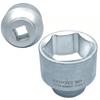 Socket 1" 70mm 6-point Cr-V