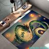 Bathroom Carpet Anime Uzumaki Naruto Cartoon Plush Rug Living Room Floor Mat Kitchen Bedroom Washable Non-slip Door Mats
