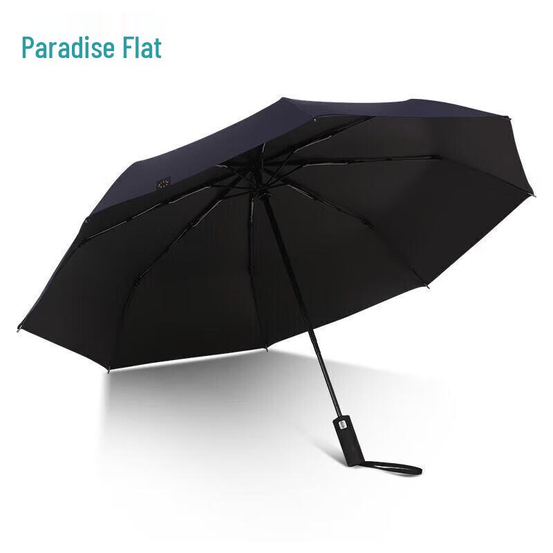 Tiangtang Automatic Three-Fold Sun & Rain Umbrella