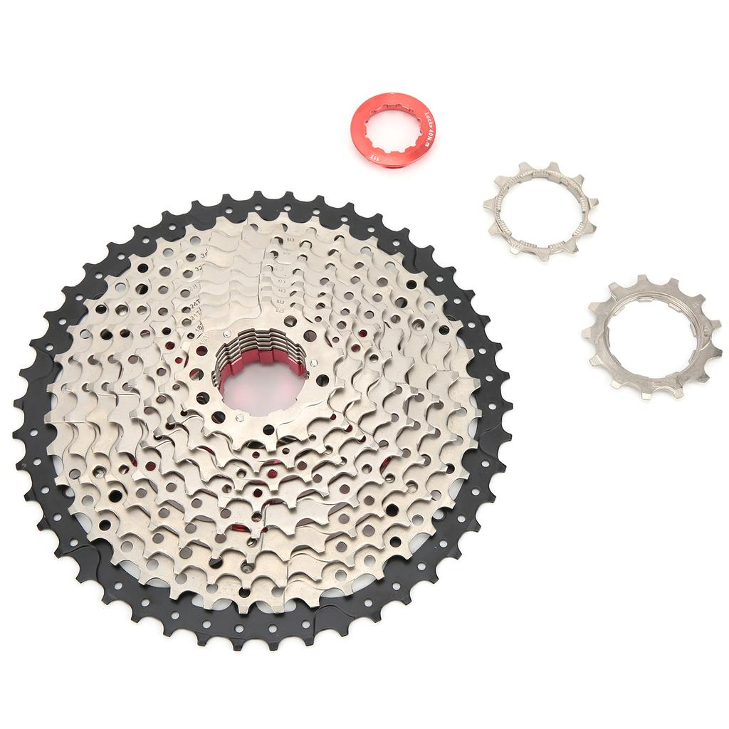 ZTTO 11 Speed Cassette 11‑46T Mountain Bike Freewheel Cassette Sprocket Bicycle Freewheel Replacement