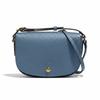 Épure Flap Snap Closure Crossbody Bag Small Women Crossbody Bag Slate 10253HYZ212
