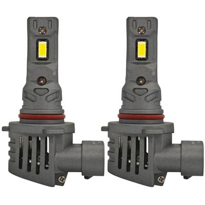 2 τεμάχια HB3 λάμπες LED 9005 9V-32V CANBUS CSP 8000lm Off-Road