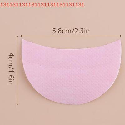 Eyeshadow Shields Eye Pads for Professional And Home Use Makeup Tools Disposable Eyelash Extension Removal Stickers