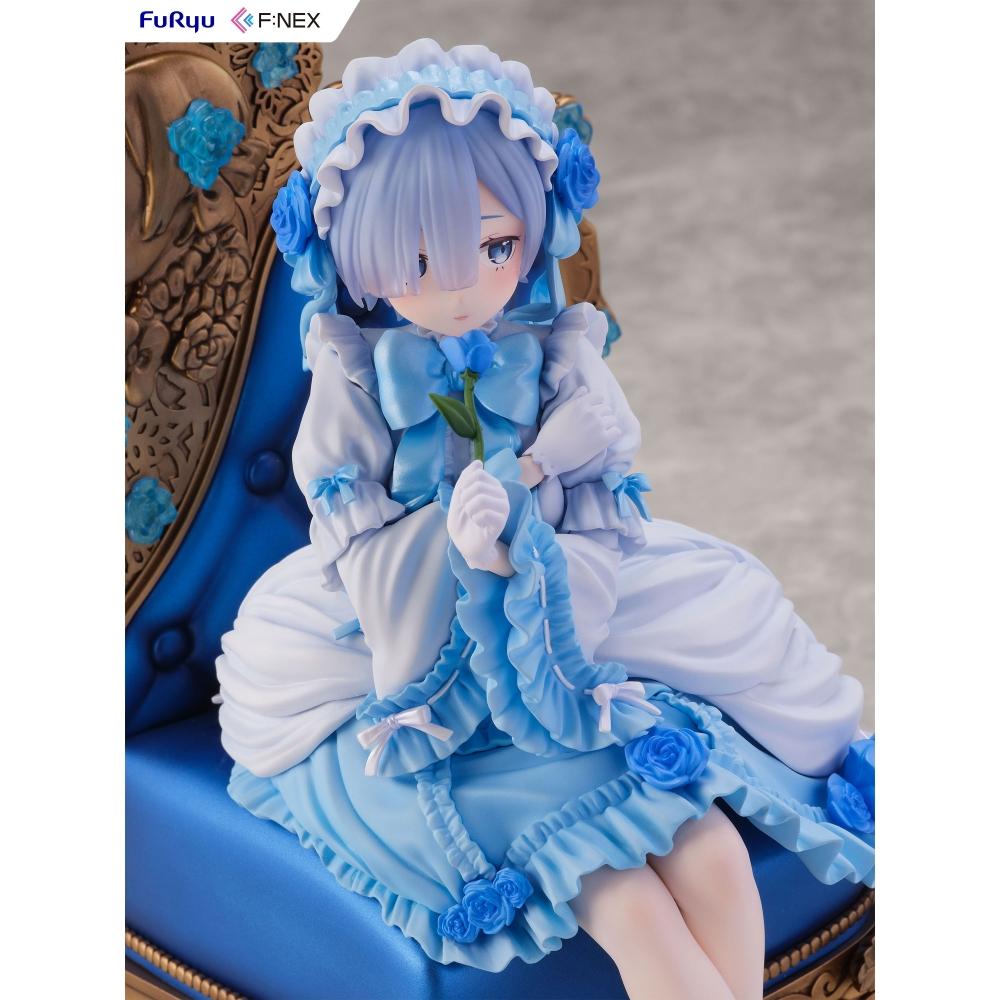 Re Zero StartIng Life In Another World 1 7 Re Zero StartIng Life In Another World  Rem Gothic Ver.