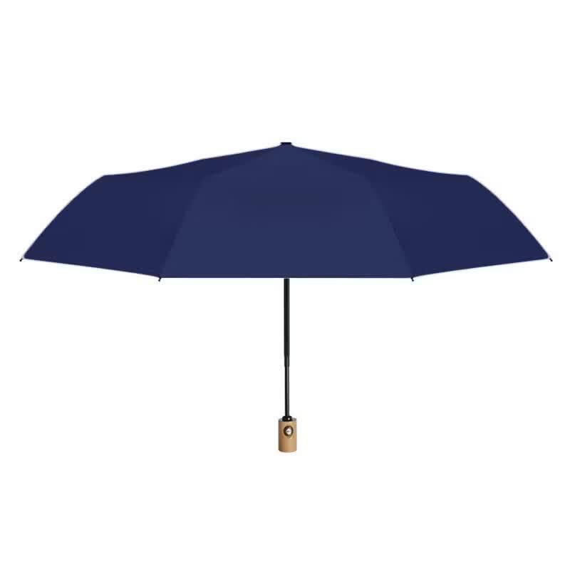 Tri-polar TP7027 Automatic Folding UV Umbrella