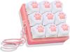 Tastiera Sonora Giocattolo Fidget, Tastiera Fidget per Sollievo dallo Stress, Clicker Fidget Tastiera Sonora per Ufficio