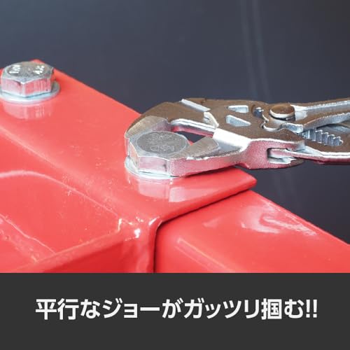 Pliers Wrench 250 PW695 | Pliers, Pliers, Spanners, Work Tools, DIY, Astro Products