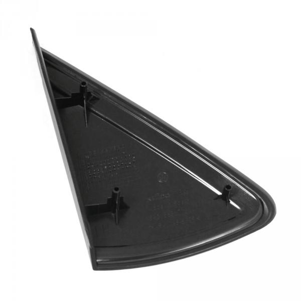 A Pair Triangle Exterior Cover RearView Side Mirror Trim for VW Polo 5 6R Hatchback GTI 2011-2018 6R0853273A 6R0853274A