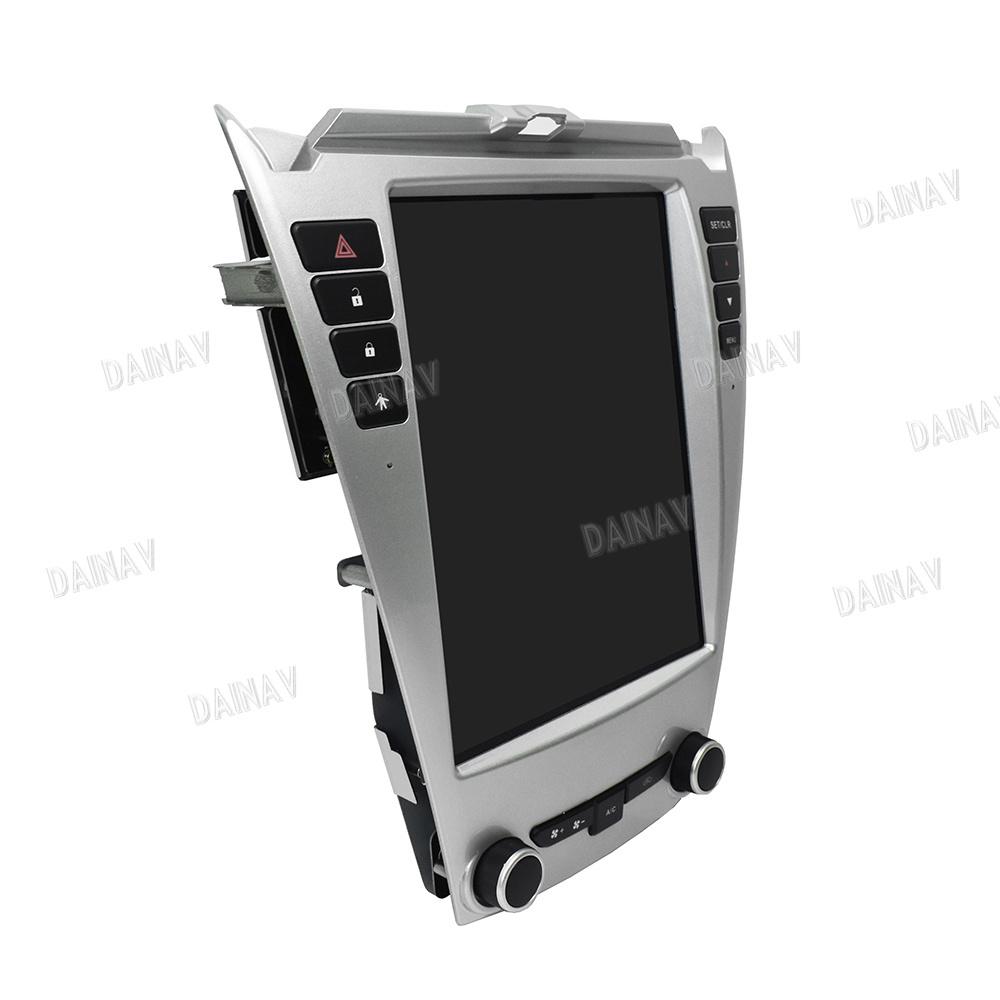 GMC Chevy Equinox 2010-2017 9.7" Android Navigation Vertical Screen System