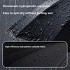 Automatic Enlarged Reinforced Umbrella Long Handle Sunny and Rainy Dual-purpose  24 Ribs Storm-resistant Business Golf Umbrella
