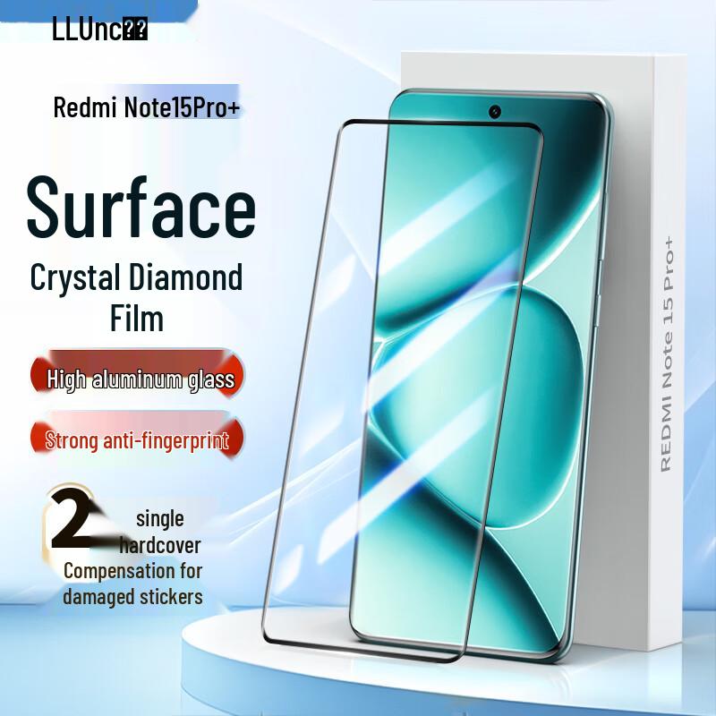 Xiaomi Redmi Gehärtetes Glas Displayschutz