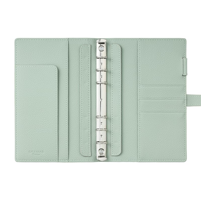 GRAMAS Cultivate 2024 System Notebook Bible Size "petal"