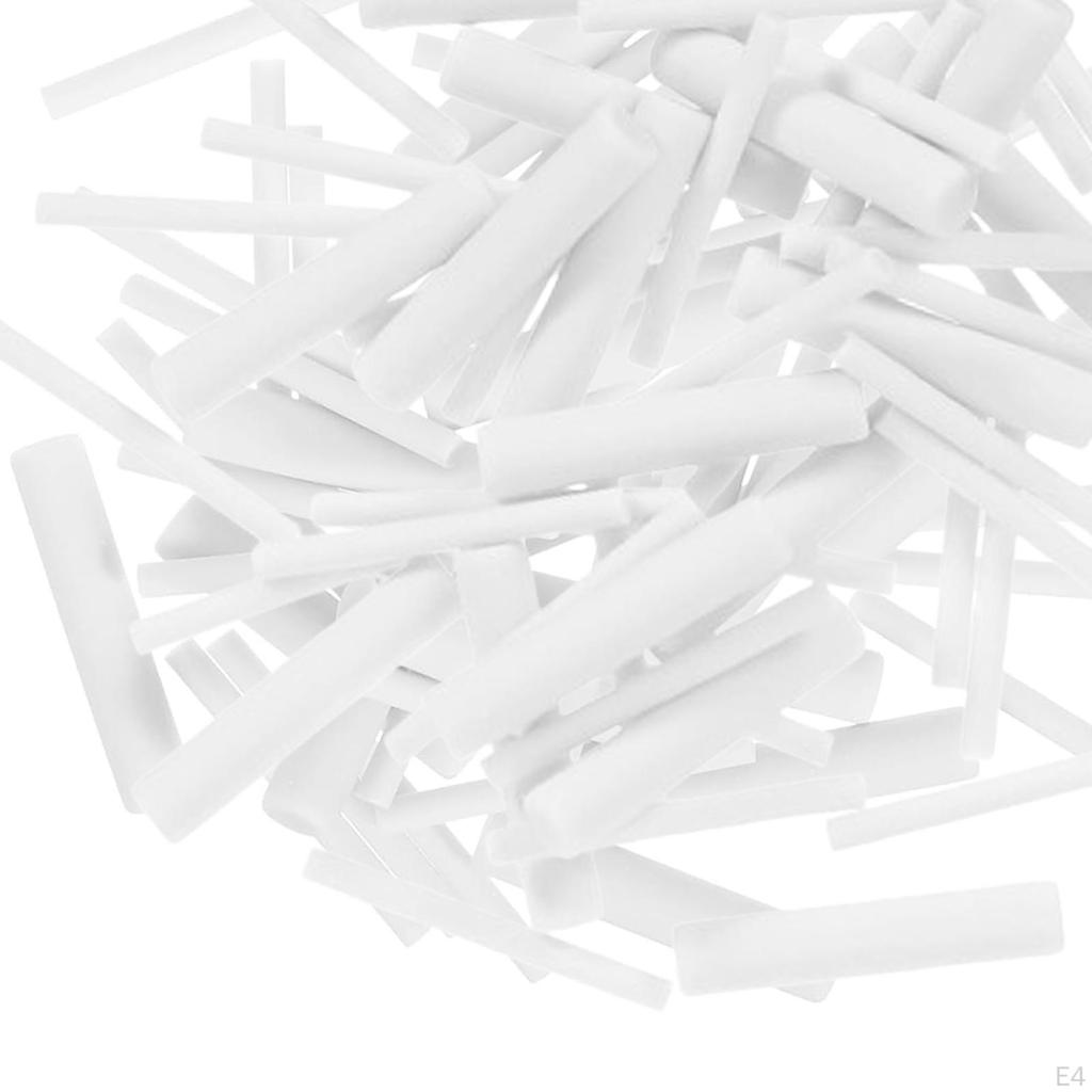 Eraser Replacement Core Electric Student Supplies White Accessories Sketch Smudge