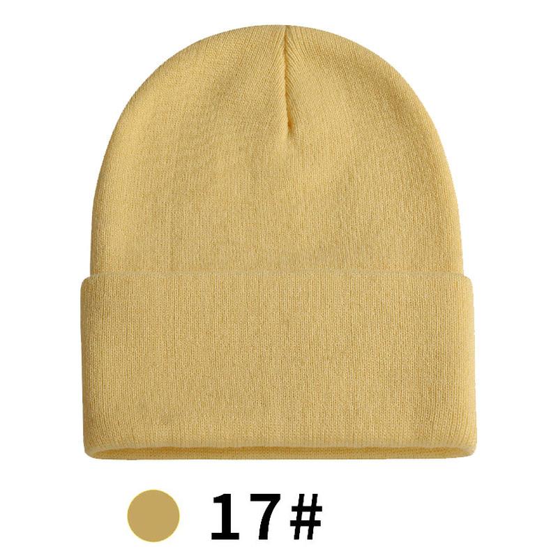 Unisex Winter Running Hat Beanie for Men and Women Breathable Knitted Hat with Digital Printing Warm for Sports