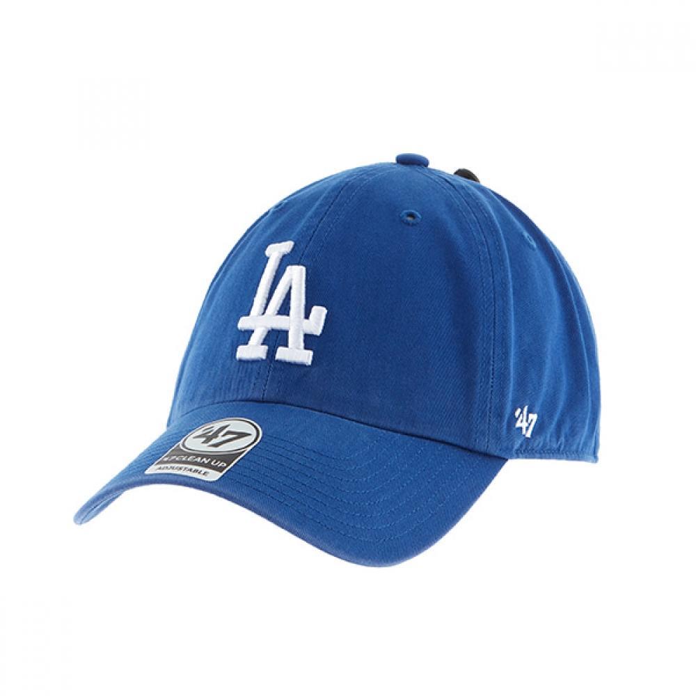 

47 Brand B Rgw12gws Ryk Кепка с большим логотипом Los Angeles Dodgers B-RGW12GWS-RYK
