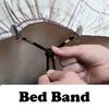 1/3/5PCS Multifunctional Sheet Fixing Elastic Clip Drawstring Adjustment Elastic Canopy Sheet Sofa Cushion Quilt Anti-slip Clip