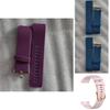Garmin Move 3s Sport Silicone Watch Strap With Pin Buckle For Running And Outdoor Activities