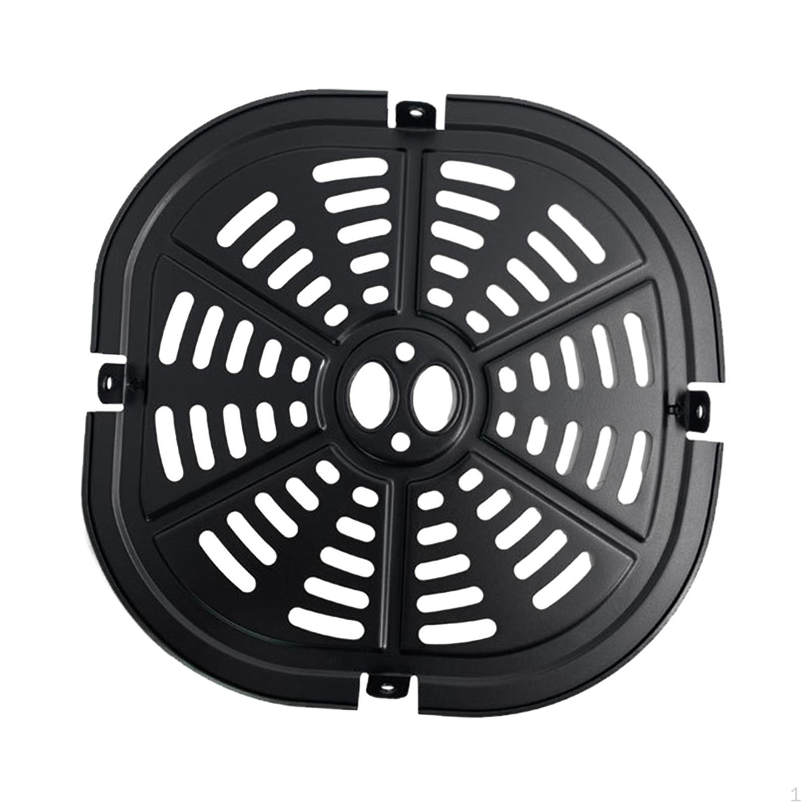 

Запасна гриль-сковорода та тарілка для хрусткої скоринки для аерофритюрниці Style C