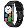 BT5.3 HD AMOLED Unisex Sports Smart Watch IP68 Waterproof Fitness Tracker Sleep Chronograph Digital Touch Metal Answer Calls