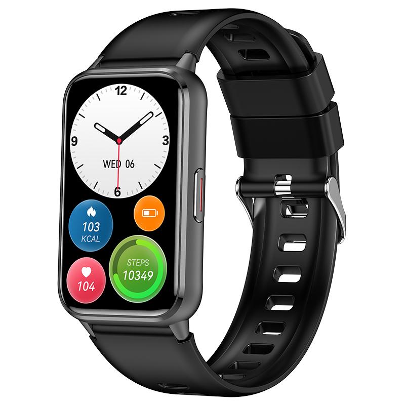 BT5.3 HD AMOLED Unisex Sports Smart Watch IP68 Waterproof Fitness Tracker Sleep Chronograph Digital Touch Metal Answer Calls
