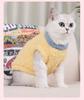Cozy Cloud Velvet Cat Apparel: Thickened, Soft, and Warm for Autumn and Winter