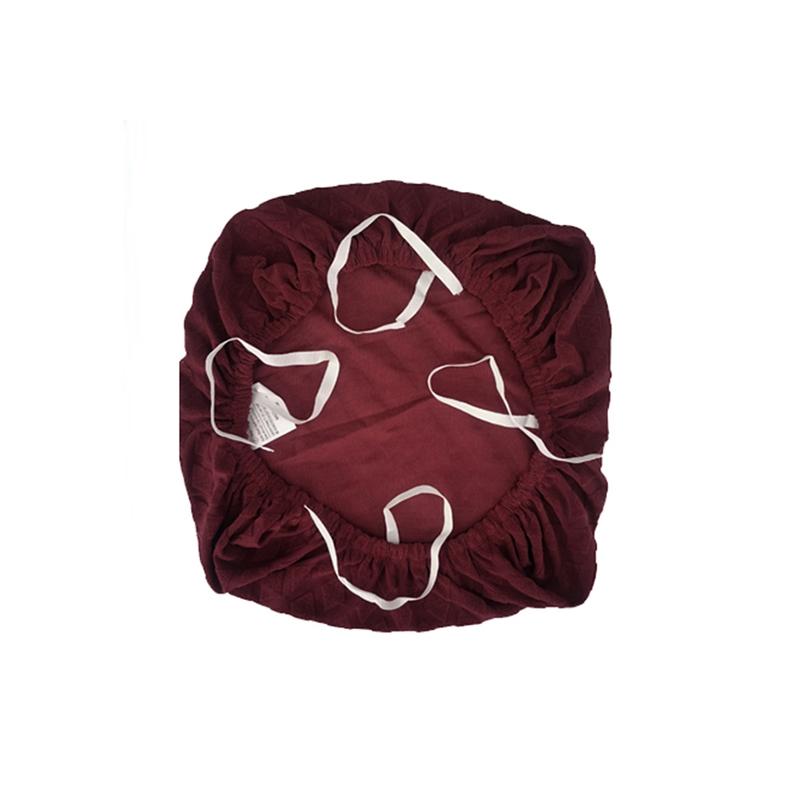Office Chair Cover Universal Rotating Chair Slipcovers Water Resistant Stretch Removable Protector Computer Chair Seat Cover