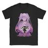 Frieren Beyond Journeys End TShirts for Unisex Sousou No Frieren Anime Novelty Cotton Tee Shirt Round Neck Short Sleeve T Shirt