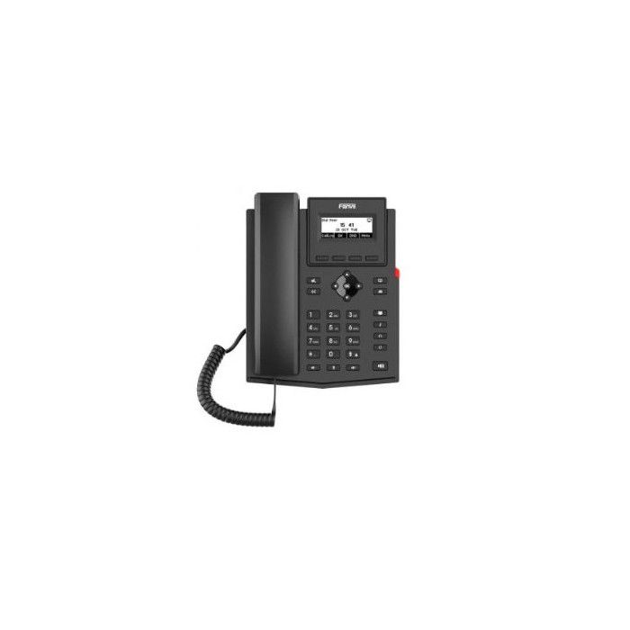 Fanvil X301W, Built-in 2.4 GHz and 5 GHz Wi-Fi