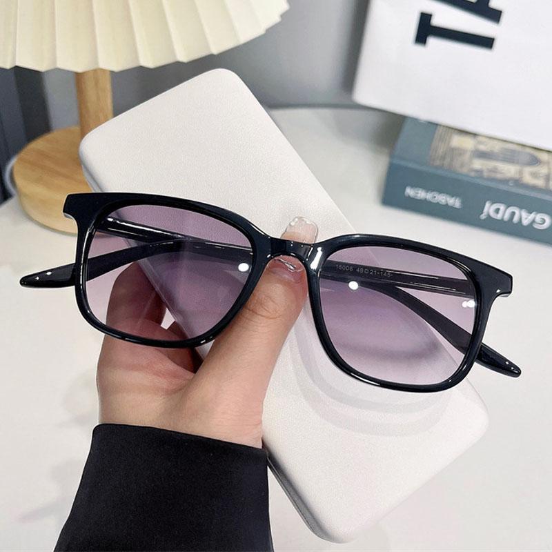 Fashion Vintage Sunglasses Women men Brand Designer Retro cat's eye Sun Glasses Female Ins Popular Colorful Square Eyewear UV400