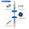 Versatile Bicycle Headset Install Tool 25cm Length Headset Cup Press Tool  Mountain Bikes