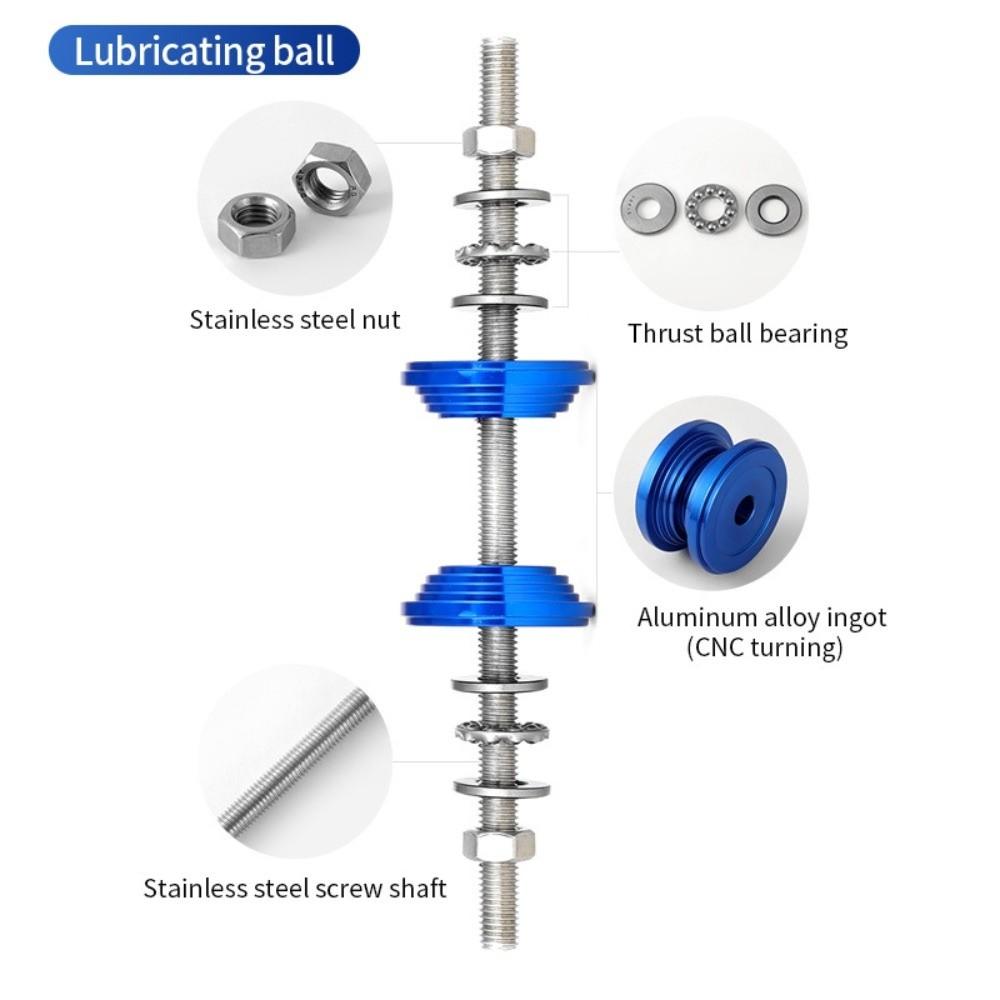 Versatile Bicycle Headset Install Tool 25cm Length Headset Cup Press Tool Mountain Bikes
