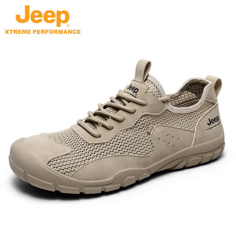 JEEP Men s Toe-Protected Hiking Shoes P620912024 40