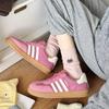 Dongdaemun Women'S Socks Double Needle Cartoon Expression Smiley Face Animal Embroidery Women'S Cotton Socks Medium Tube Socks Stacking Socks