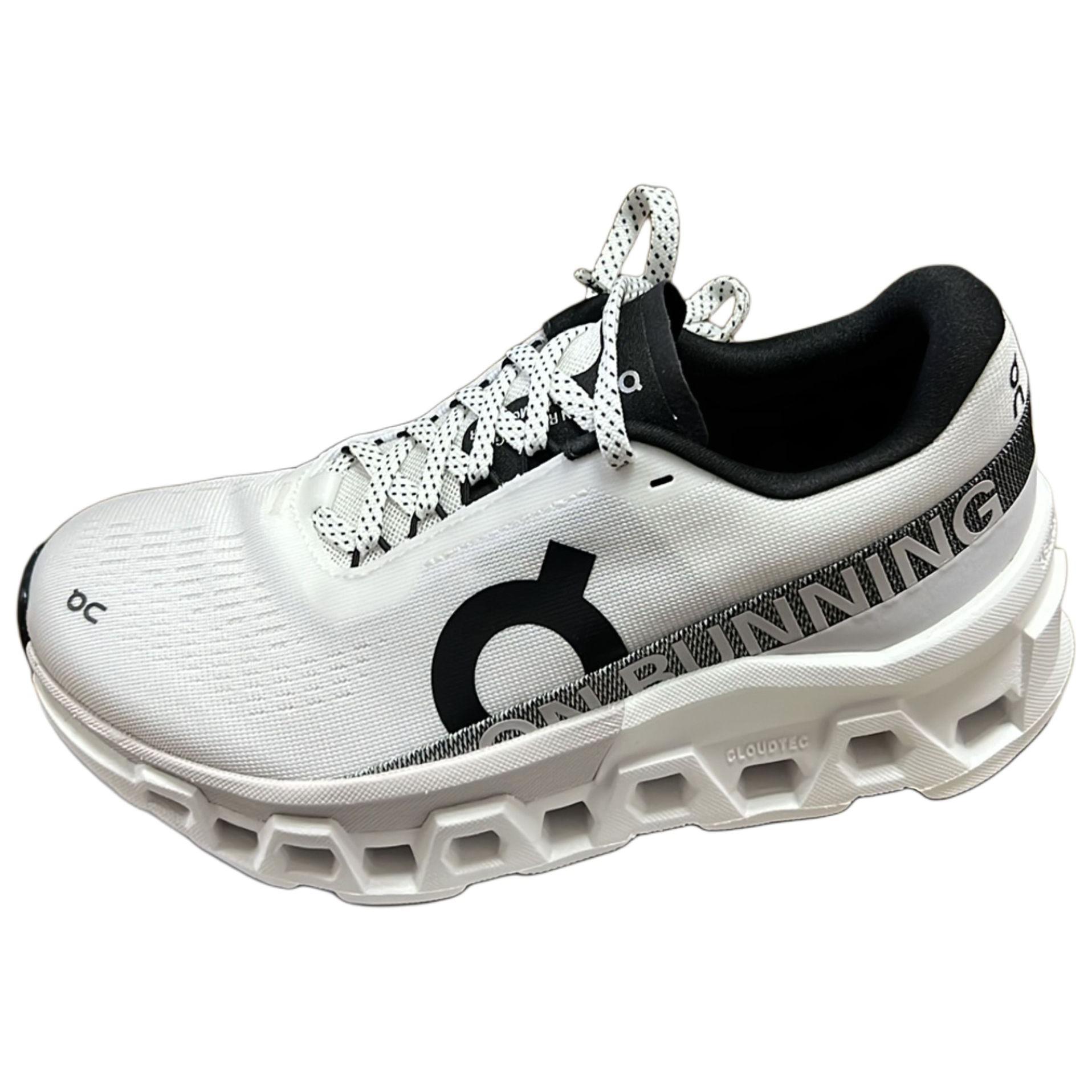 Женские кроссовки Cloudmonster 2 White Frost 3WE10110664 38.5