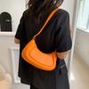 Fashionable Women's Mini Crescent Bag Stylish Casual Shoulder Handbag For Spring 2023