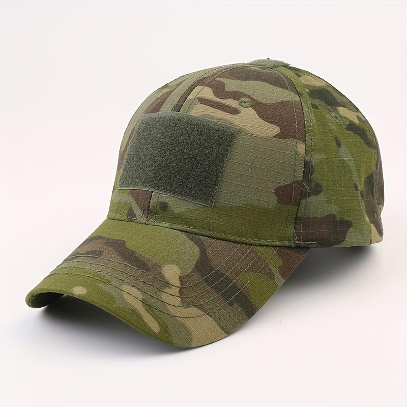 1pc Full Fabric Outdoor Cap,Unisex Sports Snapback Hat for Various Outdoor Occasions,Moisture Wicking,Quick Drying,Breathable