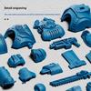 3D Printed Mecha Robot Joints Figure Articulate Movable Dummy Doll Diy Assembly Toy Action Figures Dummy 13 Animation Dummy Toys