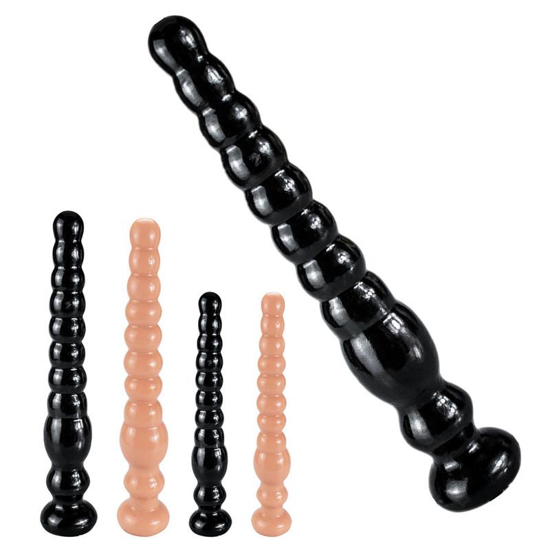 Big Anal Beads Large Butt Plug Dildo Masturbator Prostata Massager Anus Expansion Stimulator Huge Anal Sex Toys For Woman Men