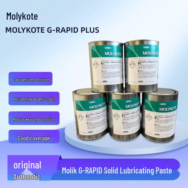 Molykote G-Rapid Plus Assembly Paste