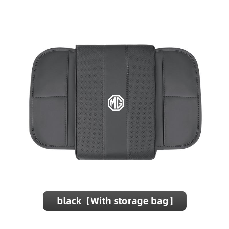 High-quality Car Armrest Box Heighten Pad Armrest Protective Mat For MG ZS MG5 GS HS GT ZST MG3 MG6 MG7 Hector ZX EZS MG3SW bfl2