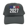 Bardella Baseball Cap President Election France Casual Women Men Hip Hop Mesh Snapback Trucker Hat Dad Gift MZ